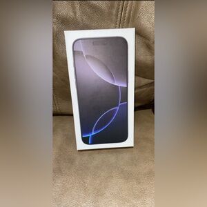 iPhone 16 Pro Max 1TB BNIB